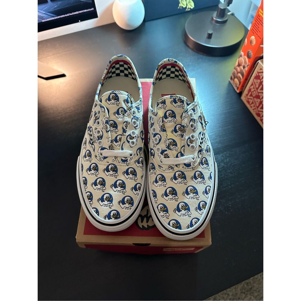 Palace x Vans NEW